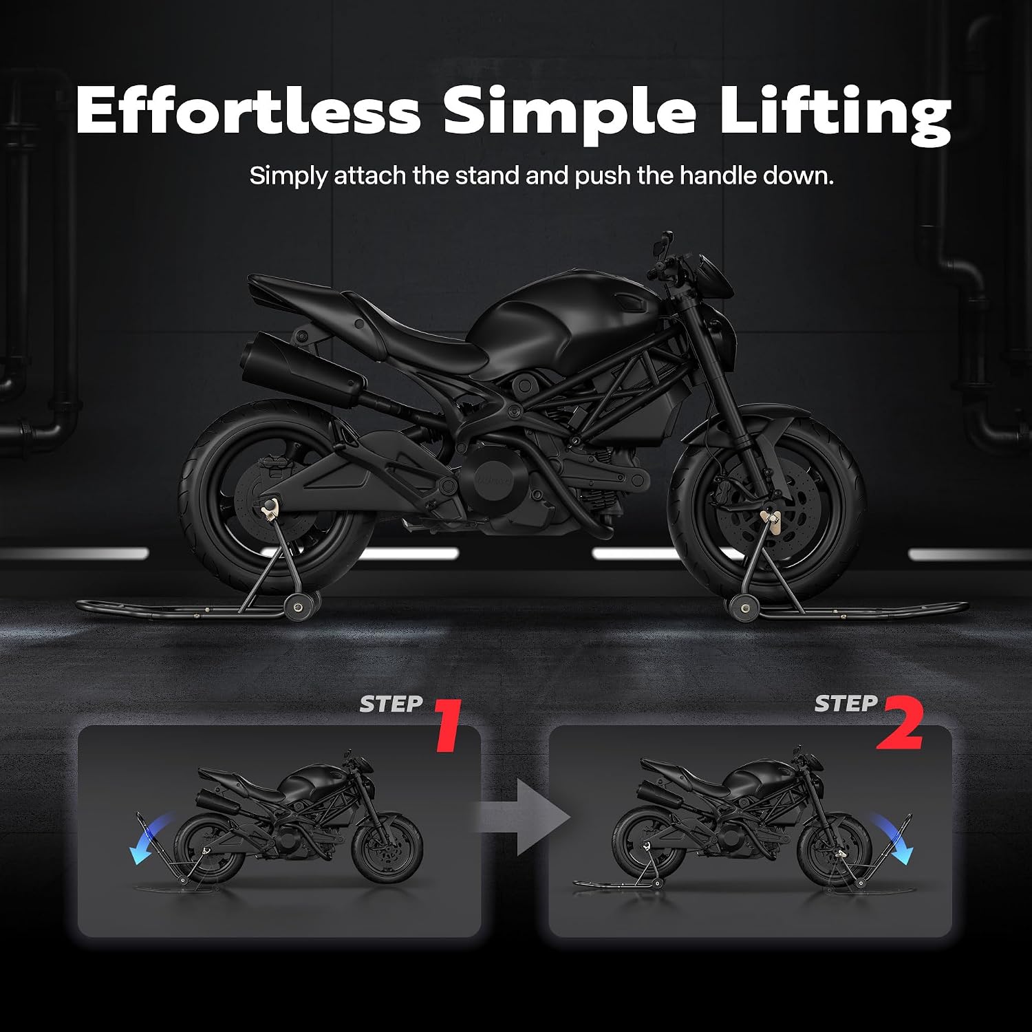 Motorcycle Stands