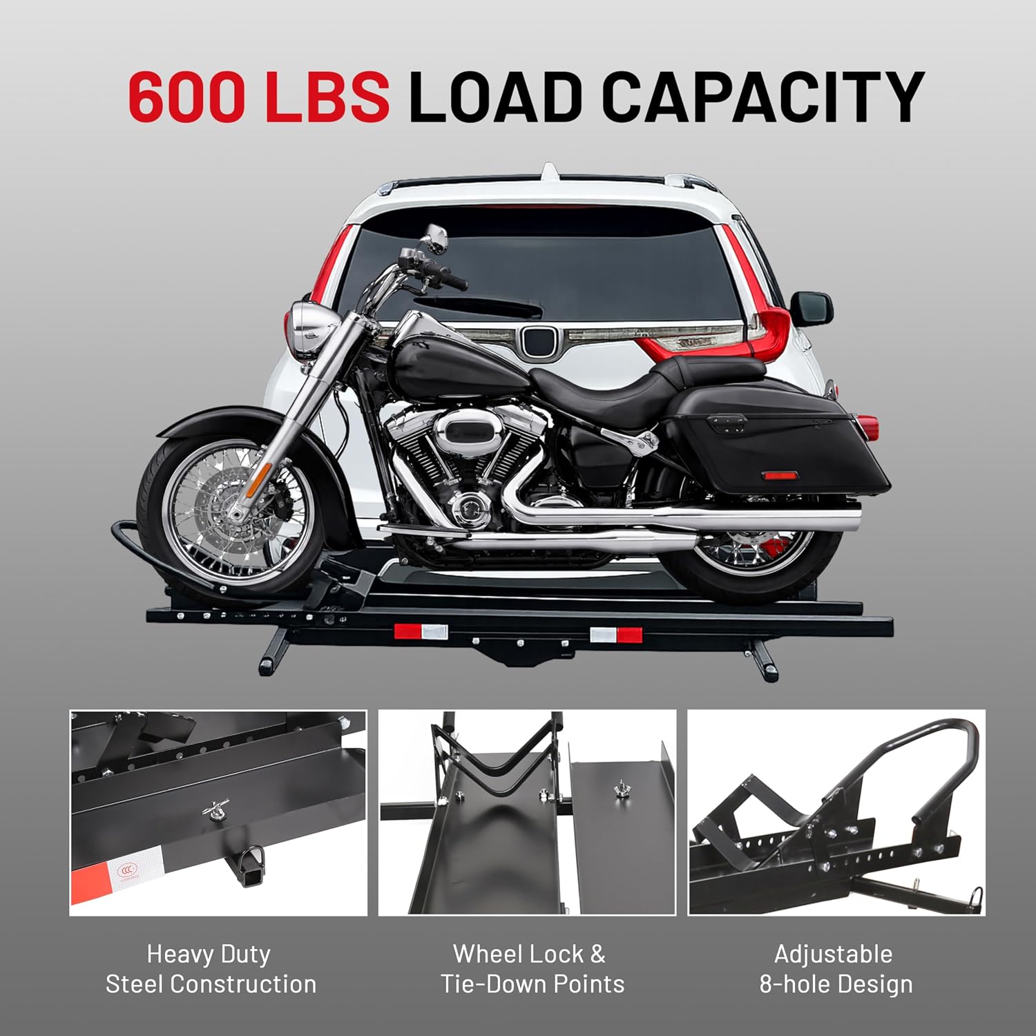 Motorcycle Carriers