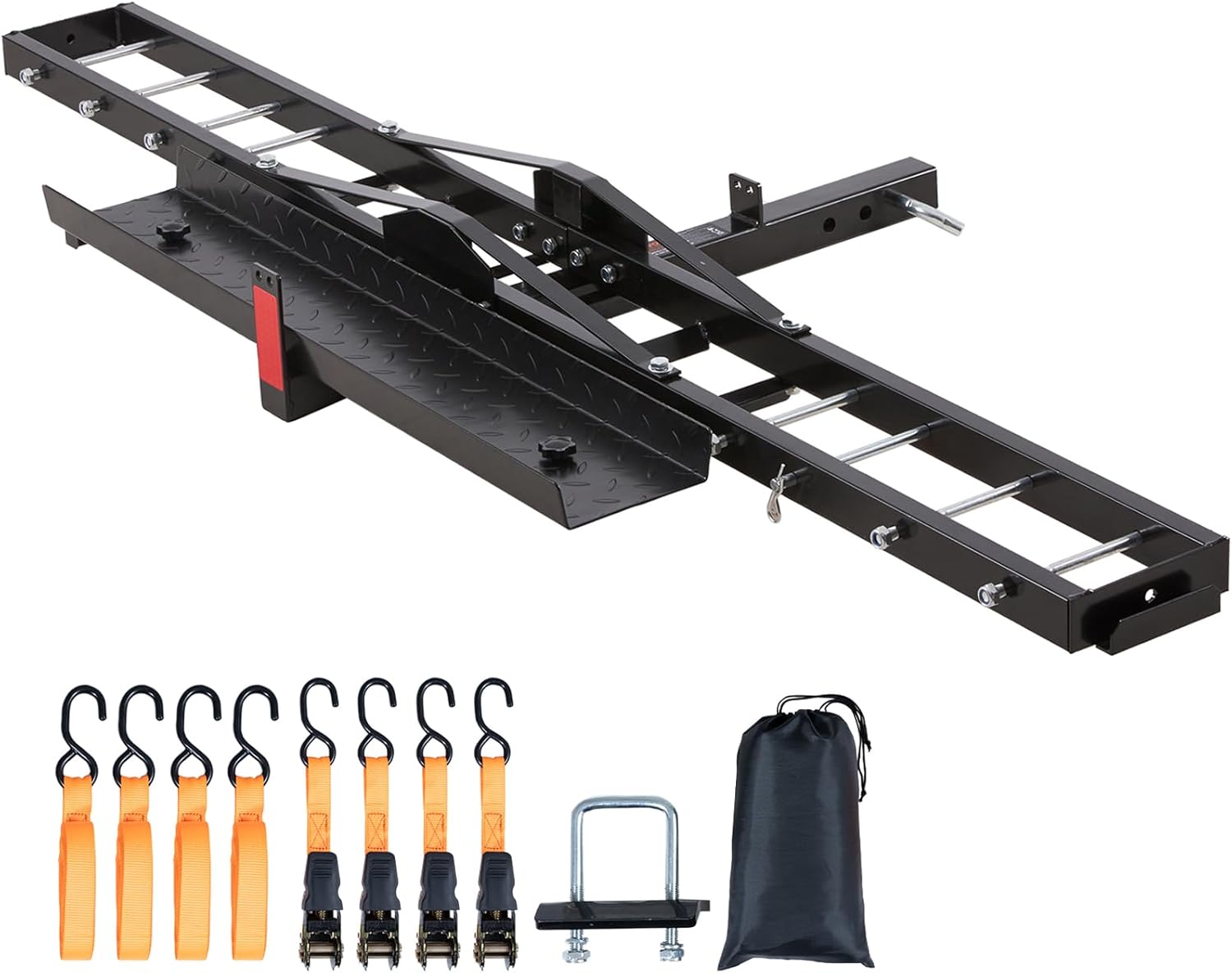 SPECSTAR Motorcycle Carrier (Hitch Mounted)