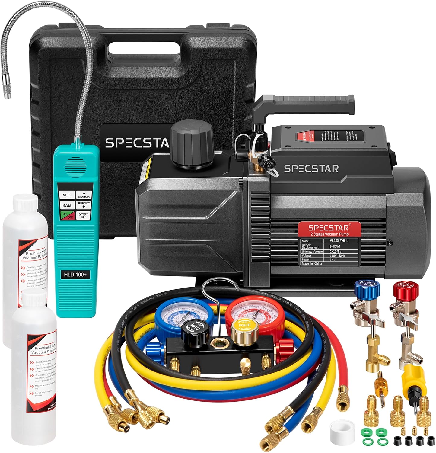 SPECSTAR Vacuum Pump